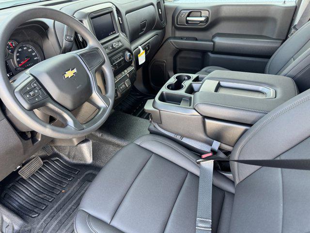 new 2026 Chevrolet Silverado 1500 car, priced at $42,580