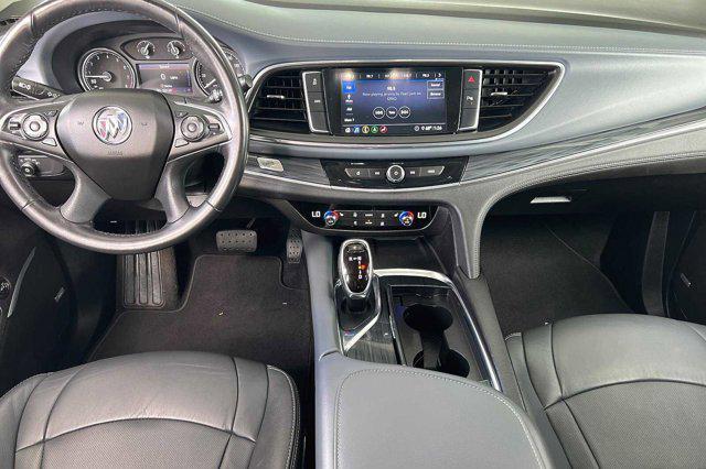 used 2021 Buick Enclave car, priced at $29,988