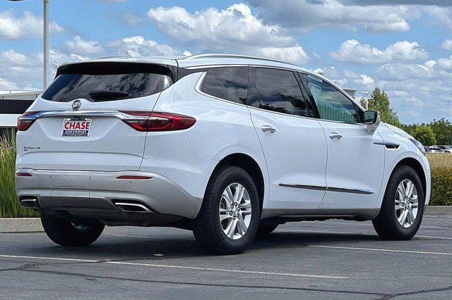 used 2021 Buick Enclave car, priced at $30,777
