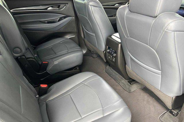 used 2021 Buick Enclave car, priced at $30,777