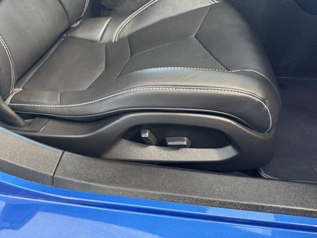 used 2021 Chevrolet Corvette car, priced at $69,988