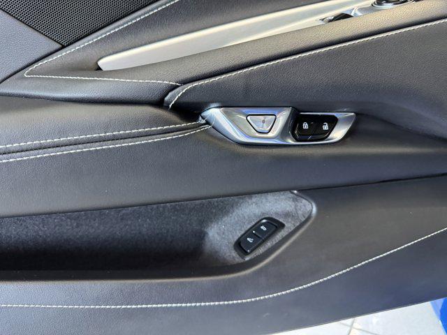used 2021 Chevrolet Corvette car, priced at $69,988