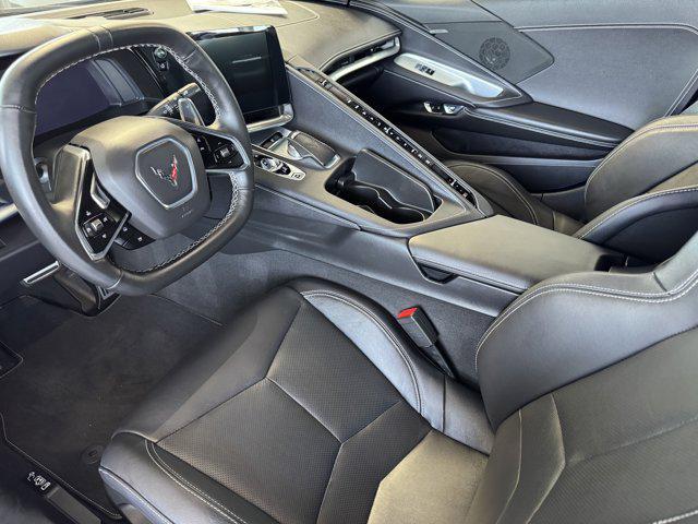 used 2021 Chevrolet Corvette car, priced at $69,988