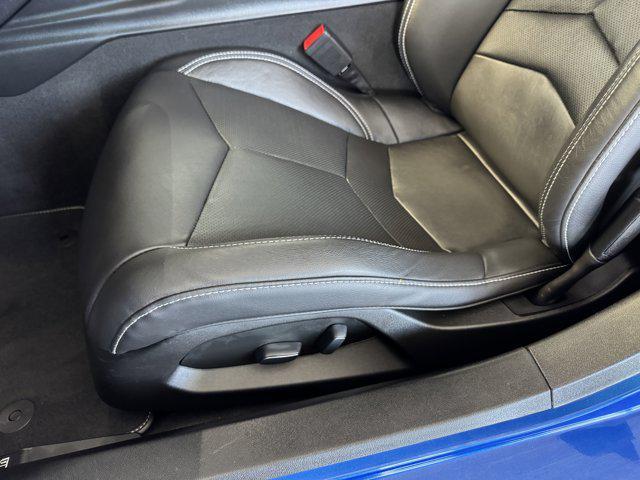 used 2021 Chevrolet Corvette car, priced at $69,988
