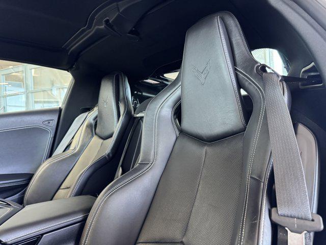 used 2021 Chevrolet Corvette car, priced at $69,988
