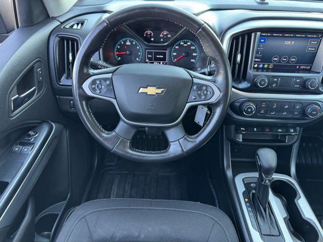 used 2022 Chevrolet Colorado car, priced at $26,988