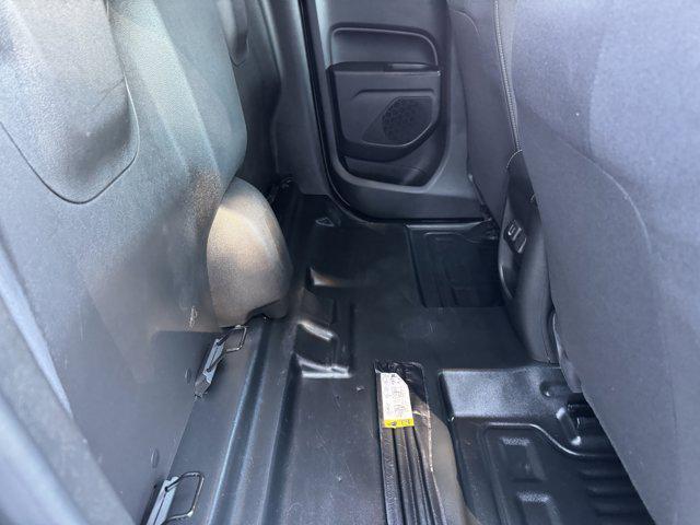 used 2022 Chevrolet Colorado car, priced at $26,988