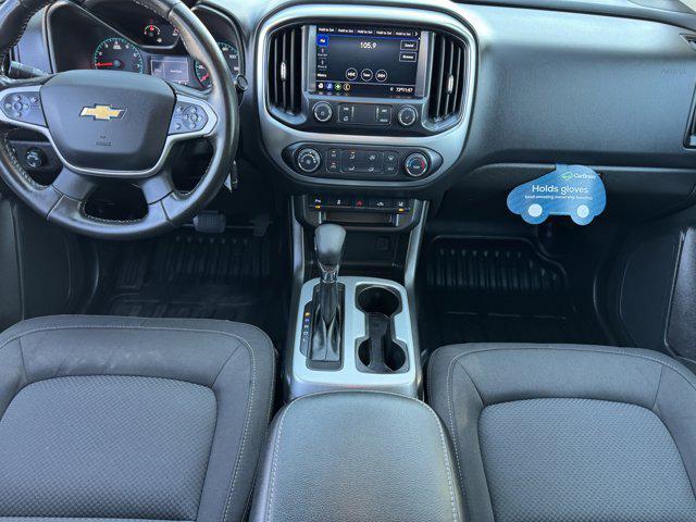 used 2022 Chevrolet Colorado car, priced at $26,988