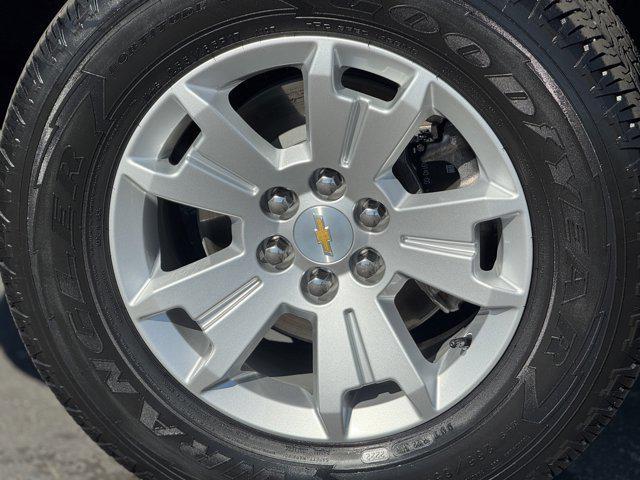 used 2022 Chevrolet Colorado car, priced at $26,988