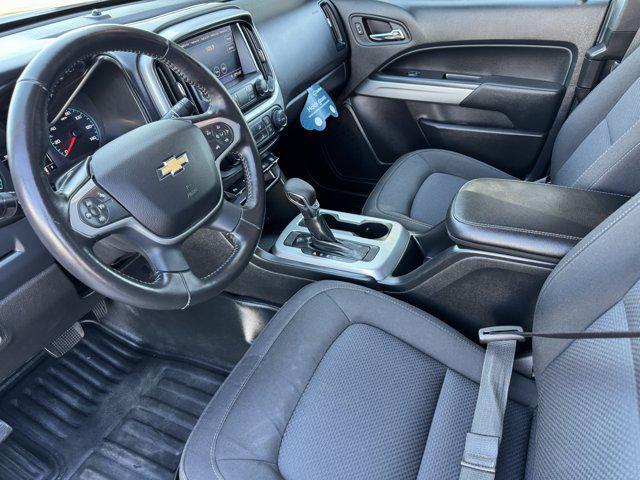 used 2022 Chevrolet Colorado car, priced at $26,988
