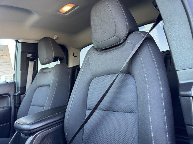 used 2022 Chevrolet Colorado car, priced at $26,988
