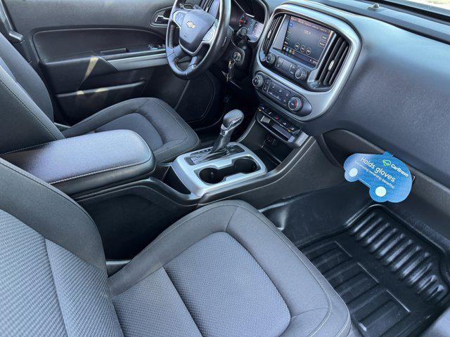 used 2022 Chevrolet Colorado car, priced at $26,988