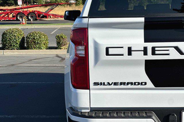 new 2024 Chevrolet Silverado 1500 car, priced at $62,025
