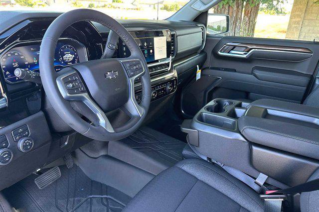 new 2024 Chevrolet Silverado 1500 car, priced at $62,025