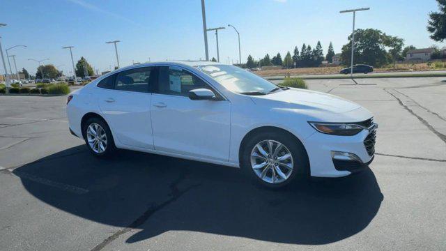 used 2022 Chevrolet Malibu car, priced at $21,988