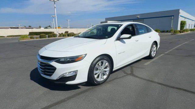 used 2022 Chevrolet Malibu car, priced at $21,988