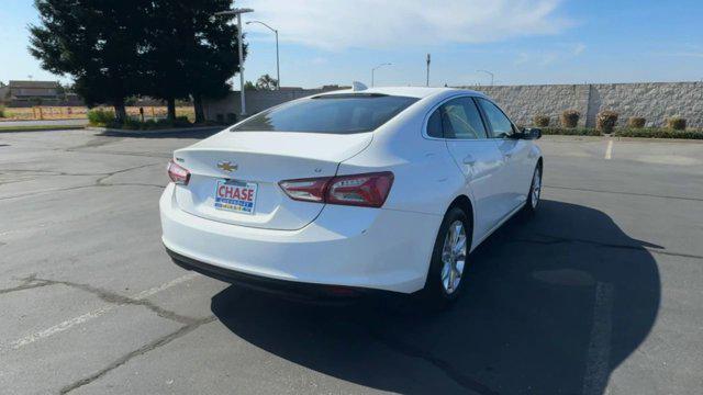 used 2022 Chevrolet Malibu car, priced at $21,988