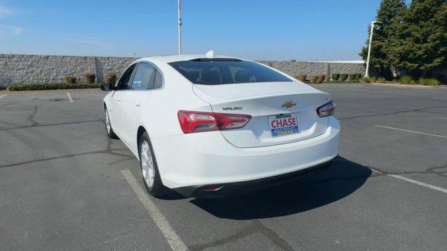 used 2022 Chevrolet Malibu car, priced at $21,988