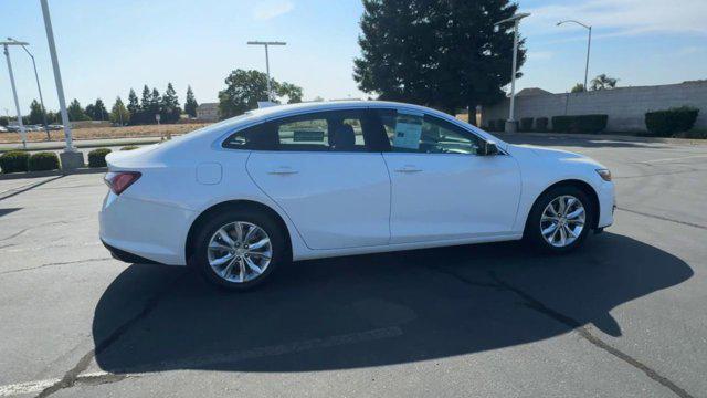 used 2022 Chevrolet Malibu car, priced at $21,988