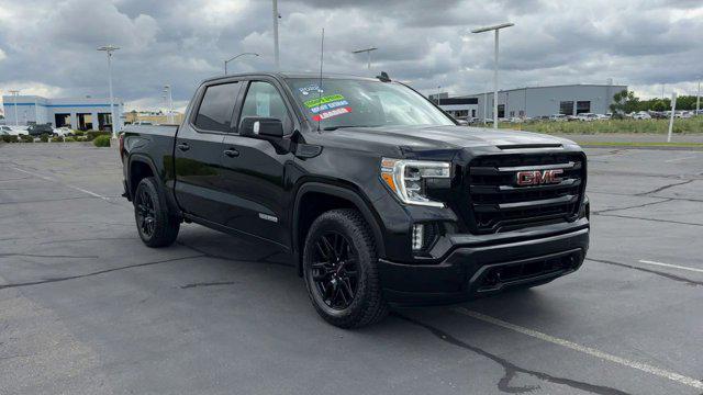 used 2022 GMC Sierra 1500 car, priced at $42,988