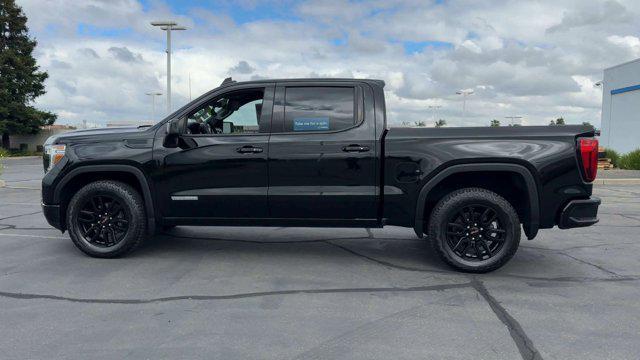 used 2022 GMC Sierra 1500 car, priced at $42,988