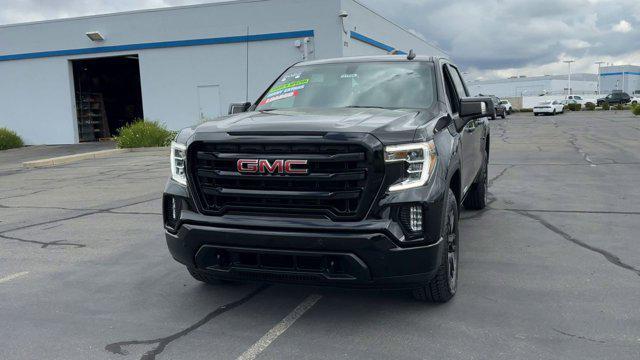 used 2022 GMC Sierra 1500 car, priced at $42,988