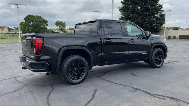 used 2022 GMC Sierra 1500 car, priced at $42,988