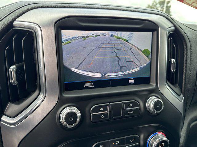 used 2022 GMC Sierra 1500 car, priced at $42,988