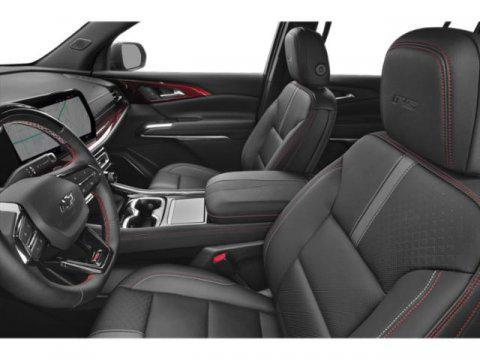 new 2025 Chevrolet Traverse car, priced at $59,570