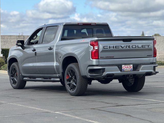 new 2026 Chevrolet Silverado 1500 car, priced at $67,290