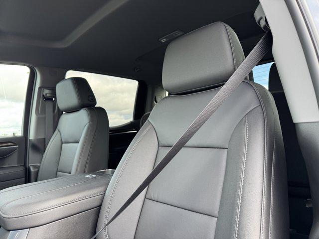 new 2026 Chevrolet Silverado 1500 car, priced at $67,290