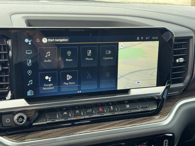 new 2026 Chevrolet Silverado 1500 car, priced at $67,290