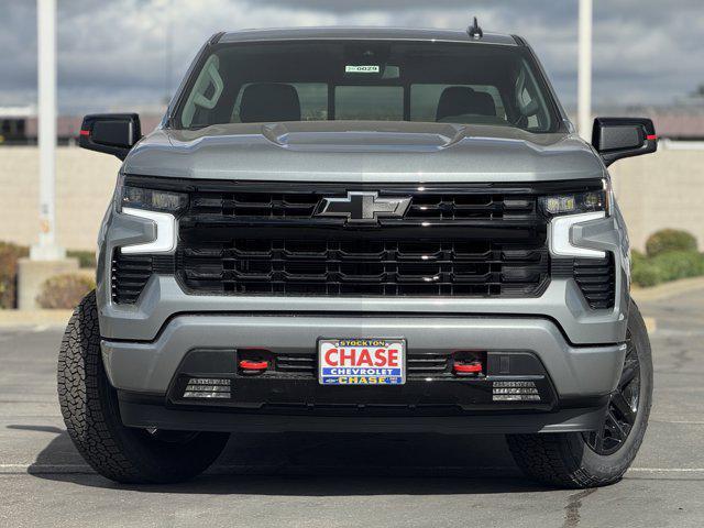 new 2026 Chevrolet Silverado 1500 car, priced at $67,290