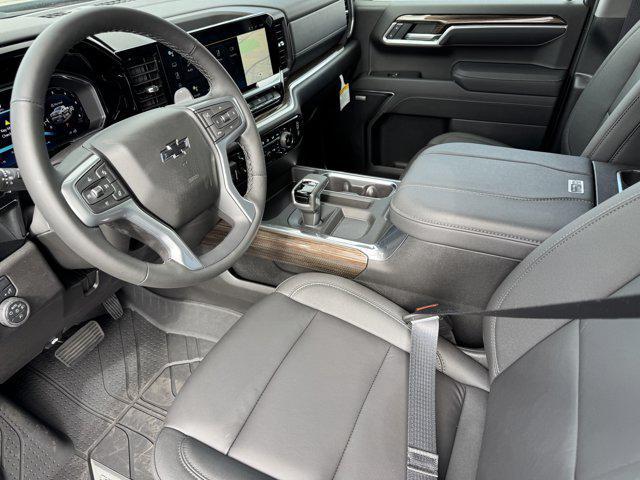 new 2026 Chevrolet Silverado 1500 car, priced at $67,290