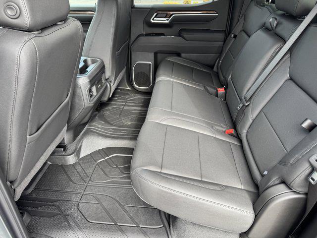 new 2026 Chevrolet Silverado 1500 car, priced at $67,290