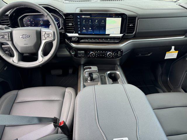 new 2026 Chevrolet Silverado 1500 car, priced at $67,290