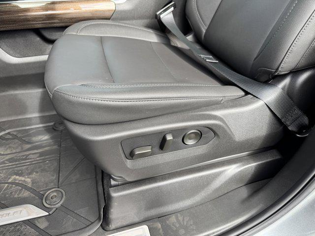 new 2026 Chevrolet Silverado 1500 car, priced at $67,290