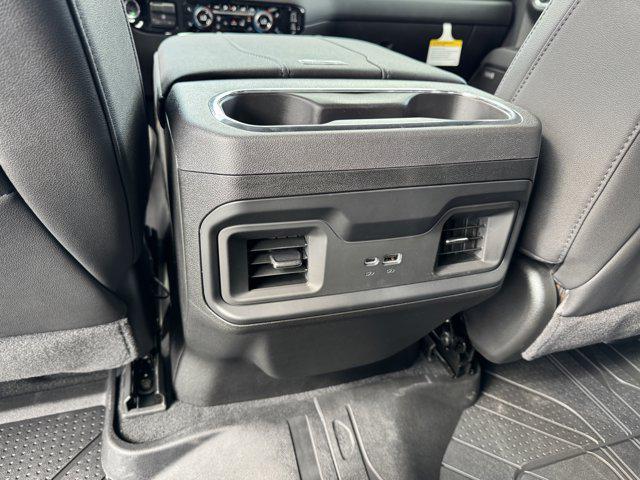 new 2026 Chevrolet Silverado 1500 car, priced at $67,290