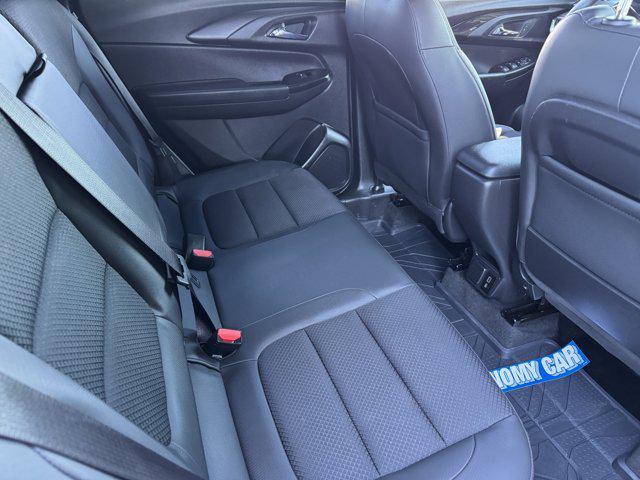 used 2023 Chevrolet TrailBlazer car, priced at $26,988
