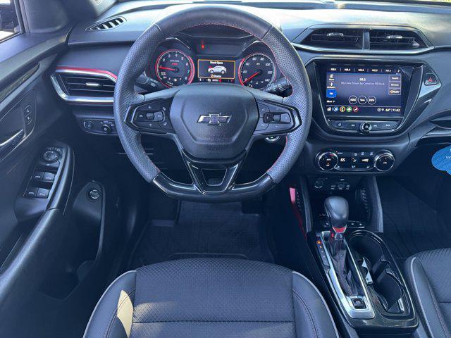 used 2023 Chevrolet TrailBlazer car, priced at $26,988
