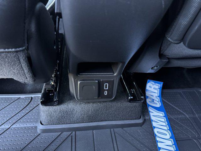 used 2023 Chevrolet TrailBlazer car, priced at $26,988