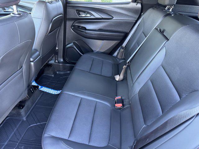 used 2023 Chevrolet TrailBlazer car, priced at $26,988
