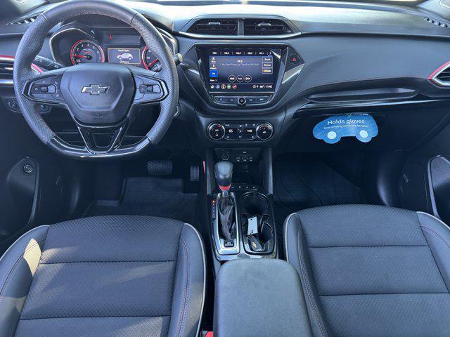 used 2023 Chevrolet TrailBlazer car, priced at $26,988