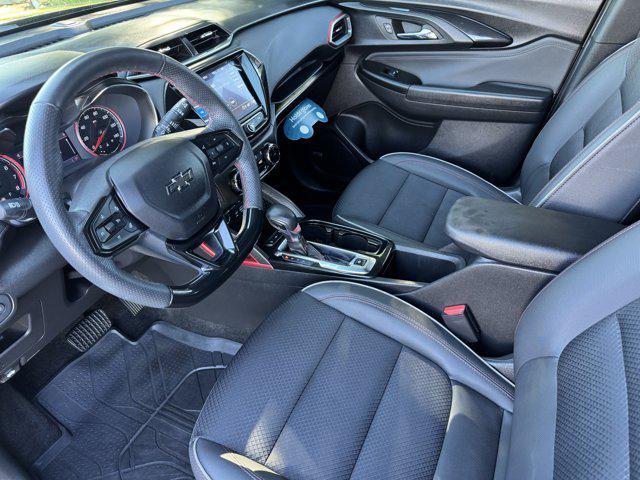 used 2023 Chevrolet TrailBlazer car, priced at $26,988