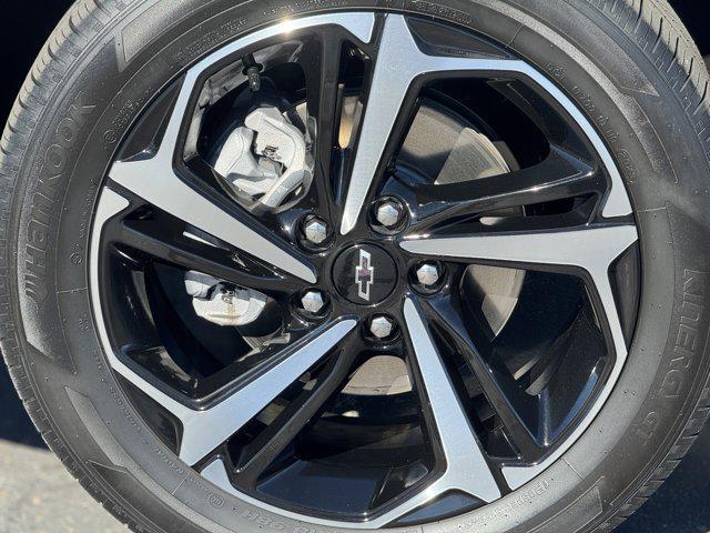 used 2023 Chevrolet TrailBlazer car, priced at $26,988