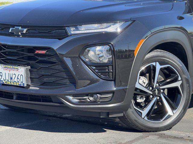 used 2023 Chevrolet TrailBlazer car, priced at $26,988