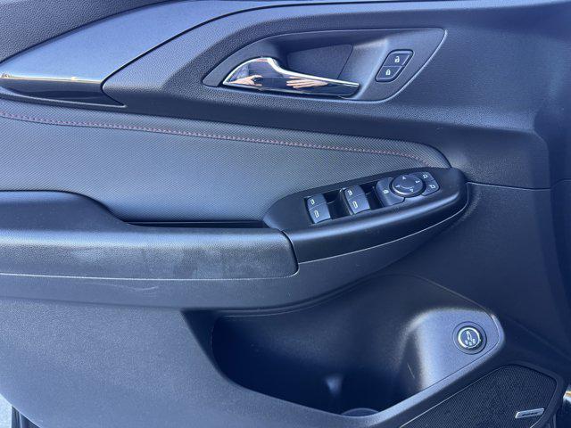 used 2023 Chevrolet TrailBlazer car, priced at $26,988