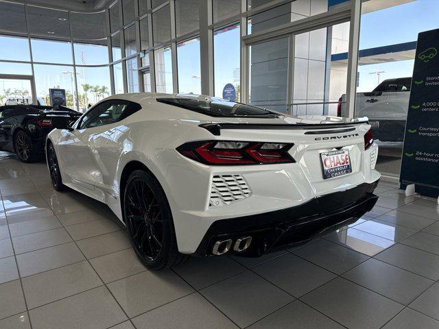 new 2024 Chevrolet Corvette car, priced at $92,955