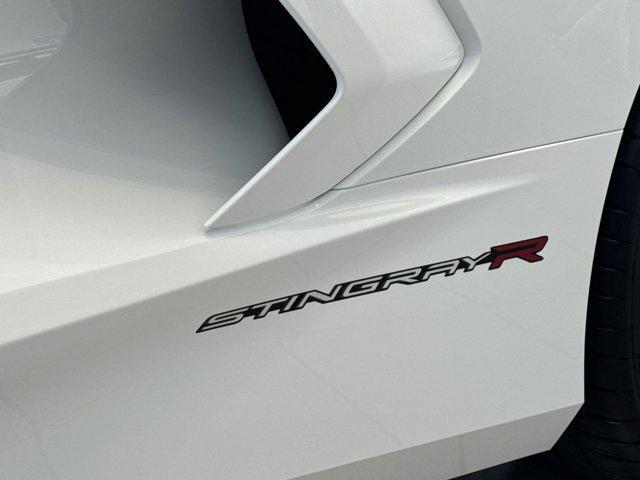 new 2024 Chevrolet Corvette car, priced at $92,955