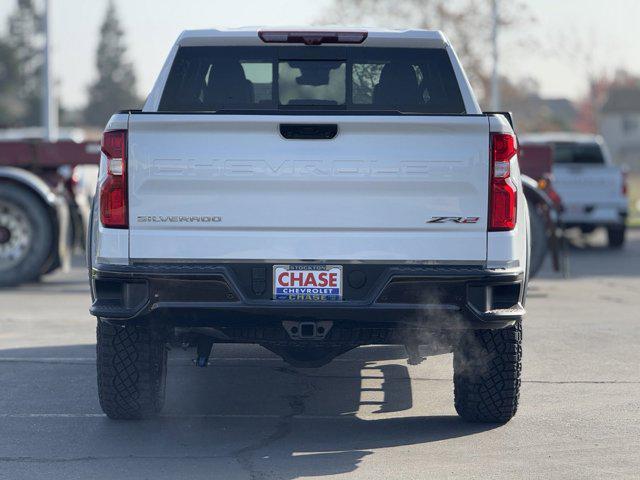 new 2025 Chevrolet Silverado 1500 car, priced at $77,275